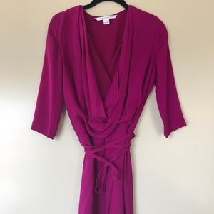 Diane von Furstenberg beautiful dress